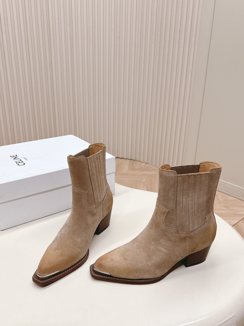 Celine Boots